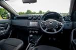 Dacia Duster Comfort 2018 года (UK)